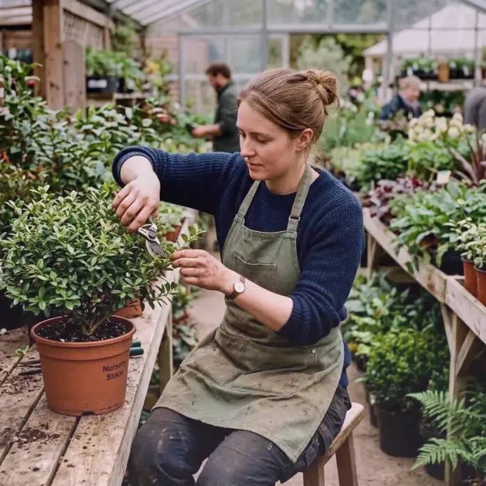Wren Bucht – Garten mit Tradition
